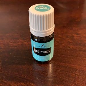 Young Living New Blue Cypress Essential Oil